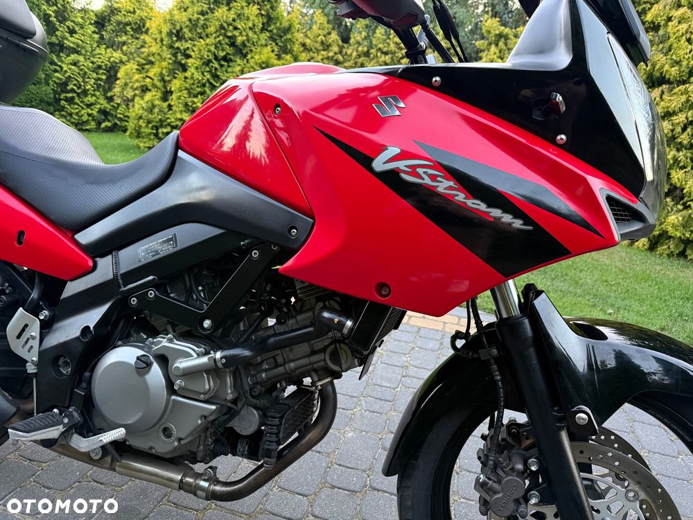 Suzuki V-STROM - 7