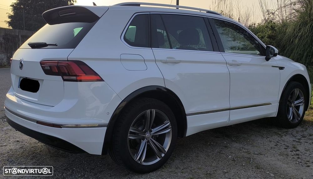 VW Tiguan 2.0 TDI R-Line - 5