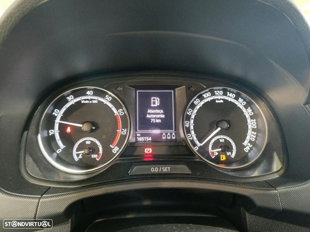 Skoda Fabia Break 1.0 TSI Ambition - 3