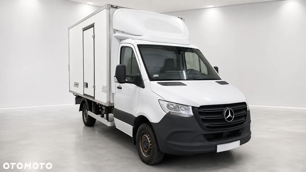 Mercedes-Benz Sprinter 314 - IZOTERMA - KONTENER - NOWY MODEL - BEZWYPADKOWY - SERWISOWANY - WIĘCEJ SZTUK W OFERCIE - 4X2 - EURO 6 - 4