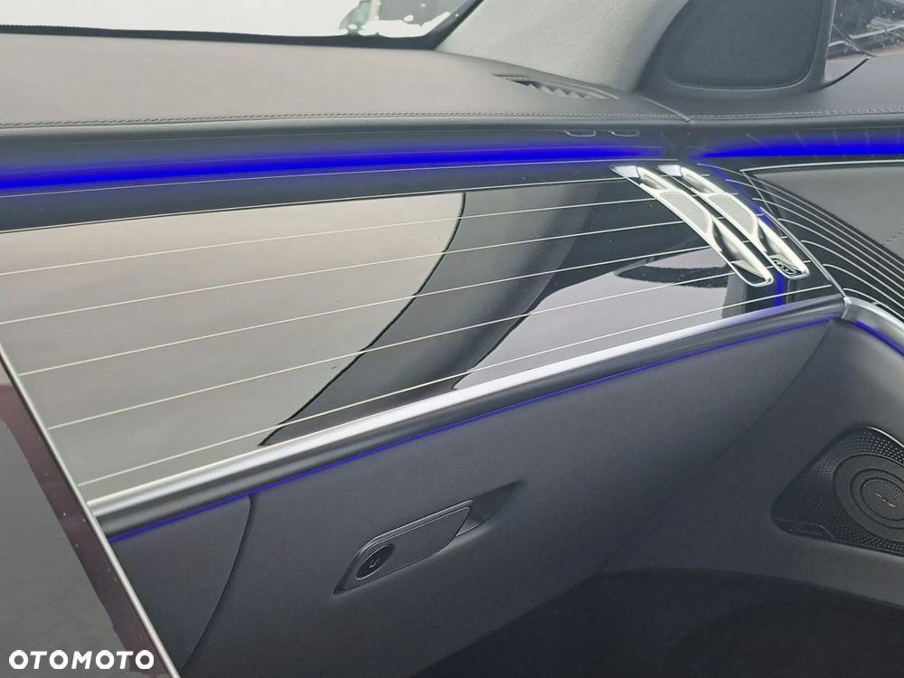 Mercedes-Benz Klasa S 580 4-Matic 9G-TRONIC - 27