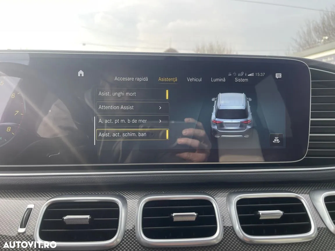 Mercedes-Benz GLE 450 MHEV 4MATIC - 25