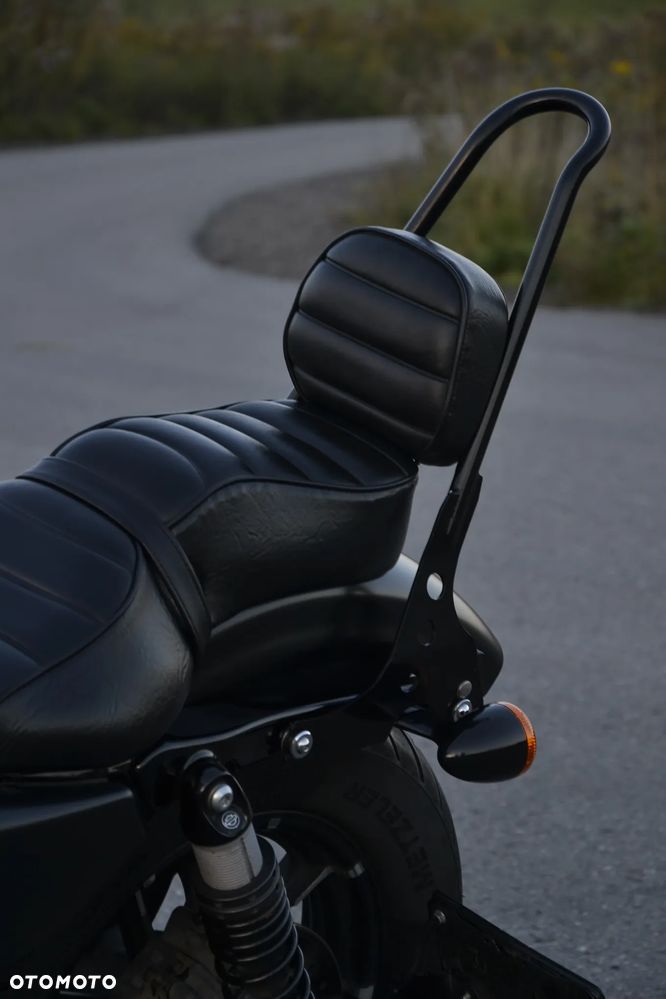 Harley-Davidson Sportster Iron 883 - 16