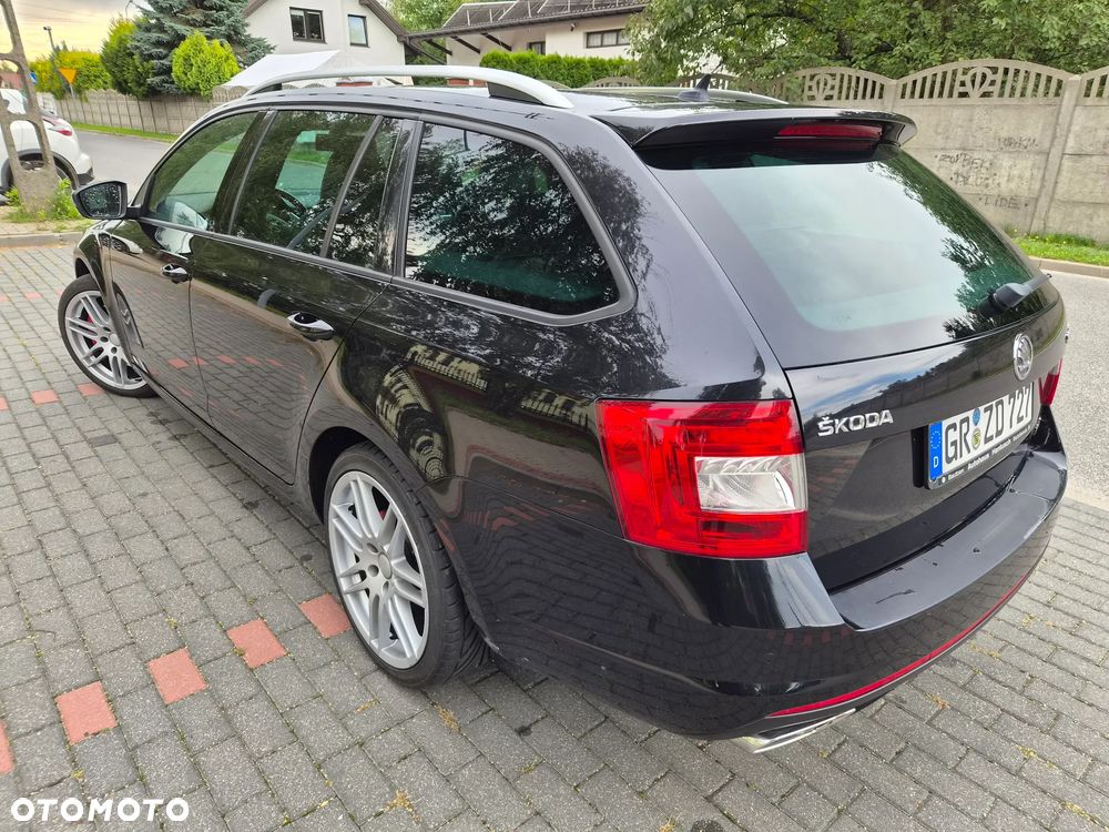 Skoda Octavia 2.0 TDI (Green tec) RS - 8