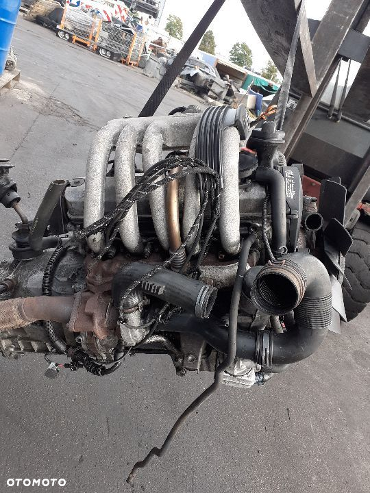 Silnik Volkswagen LT 2.5 td !! AHD ! Wysyłka , polecam !!