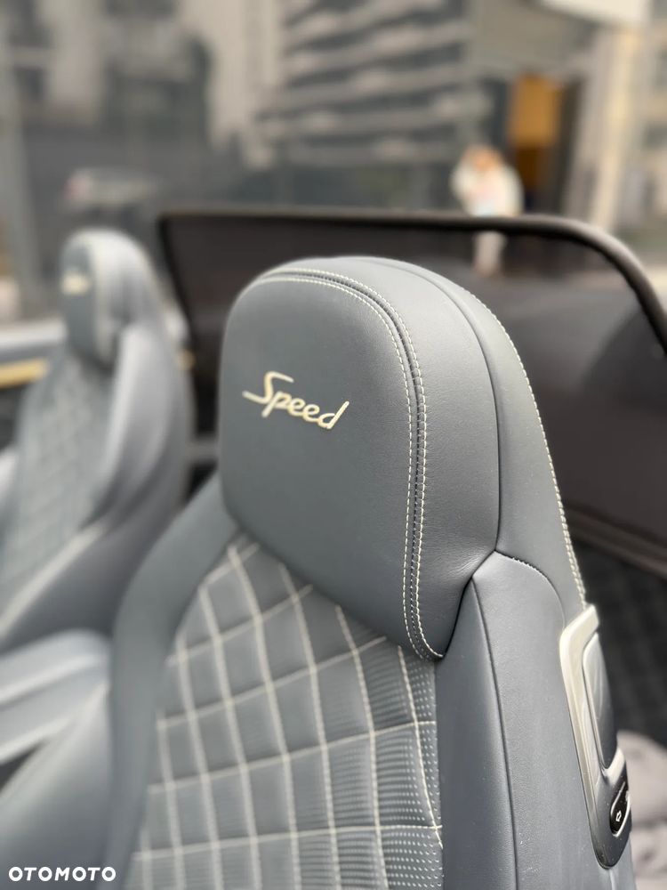 Bentley Continental GT GTC Speed - 22