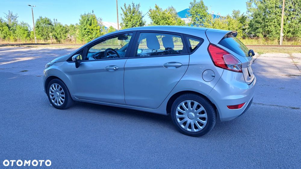 Ford Fiesta 1.25 Silver X - 2