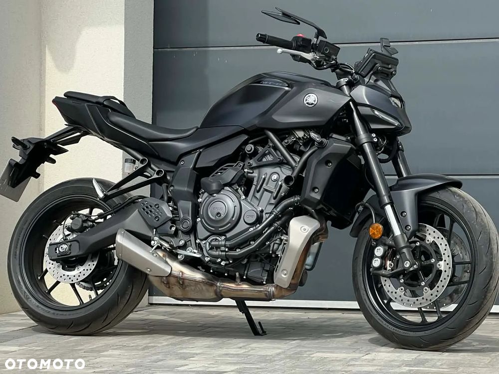 Yamaha MT - 1