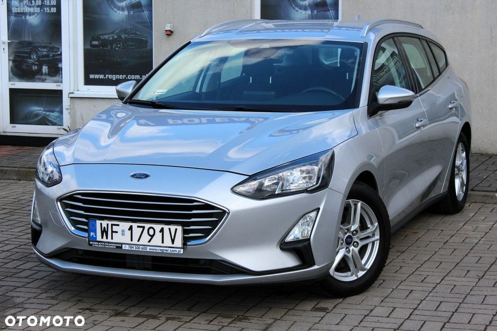 Ford Focus 1.0 EcoBoost Connected - 3