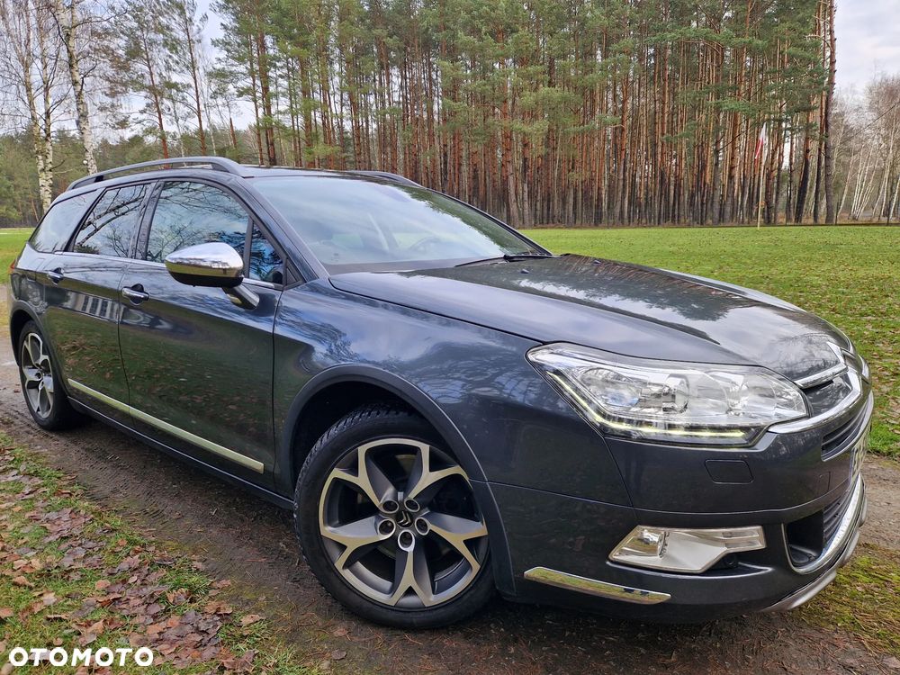 Citroën C5 BlueHDi 180 S&S EAT6 Cross - 1
