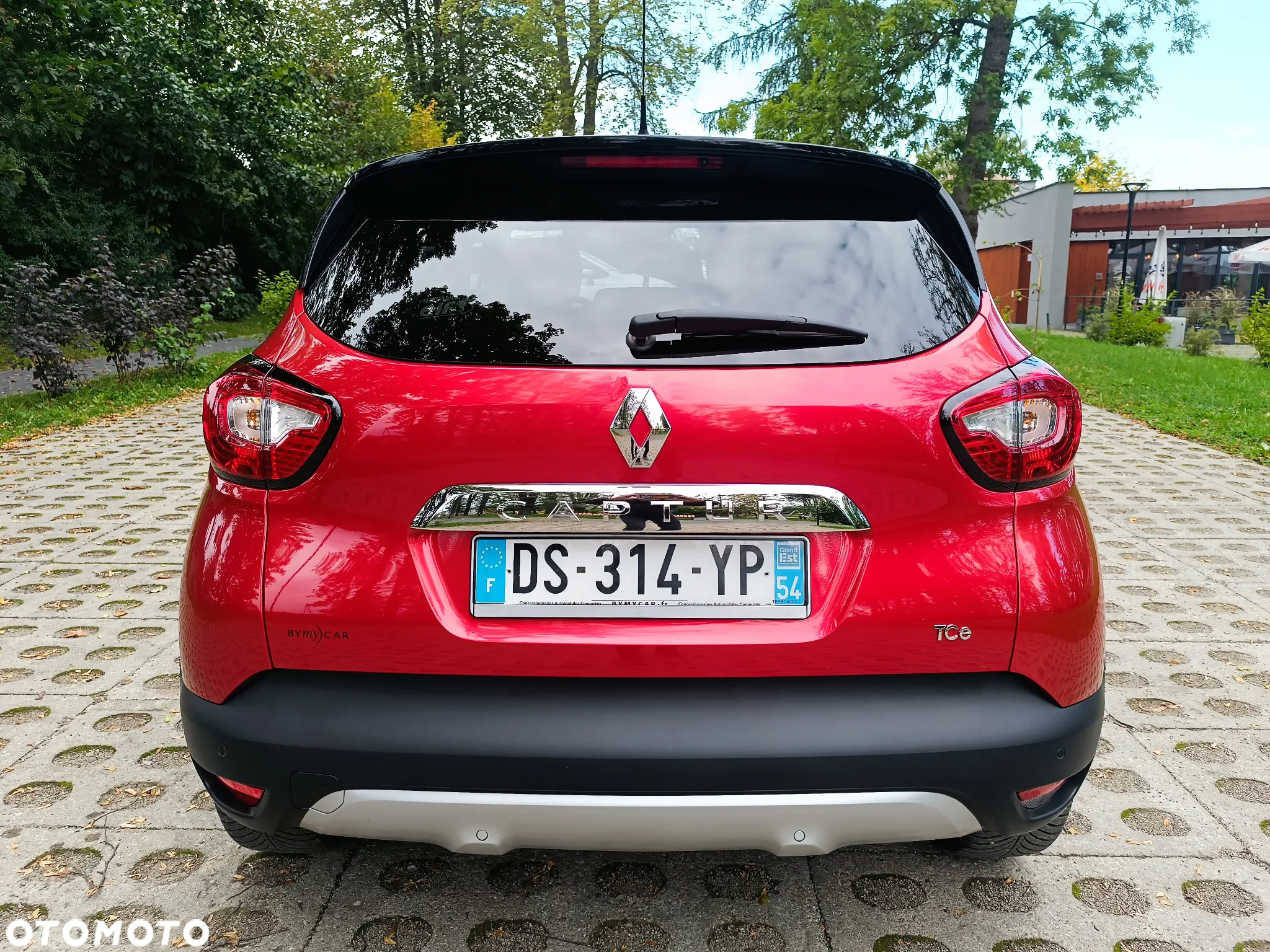 Renault Captur 1.2 TCe Intens EDC - 14
