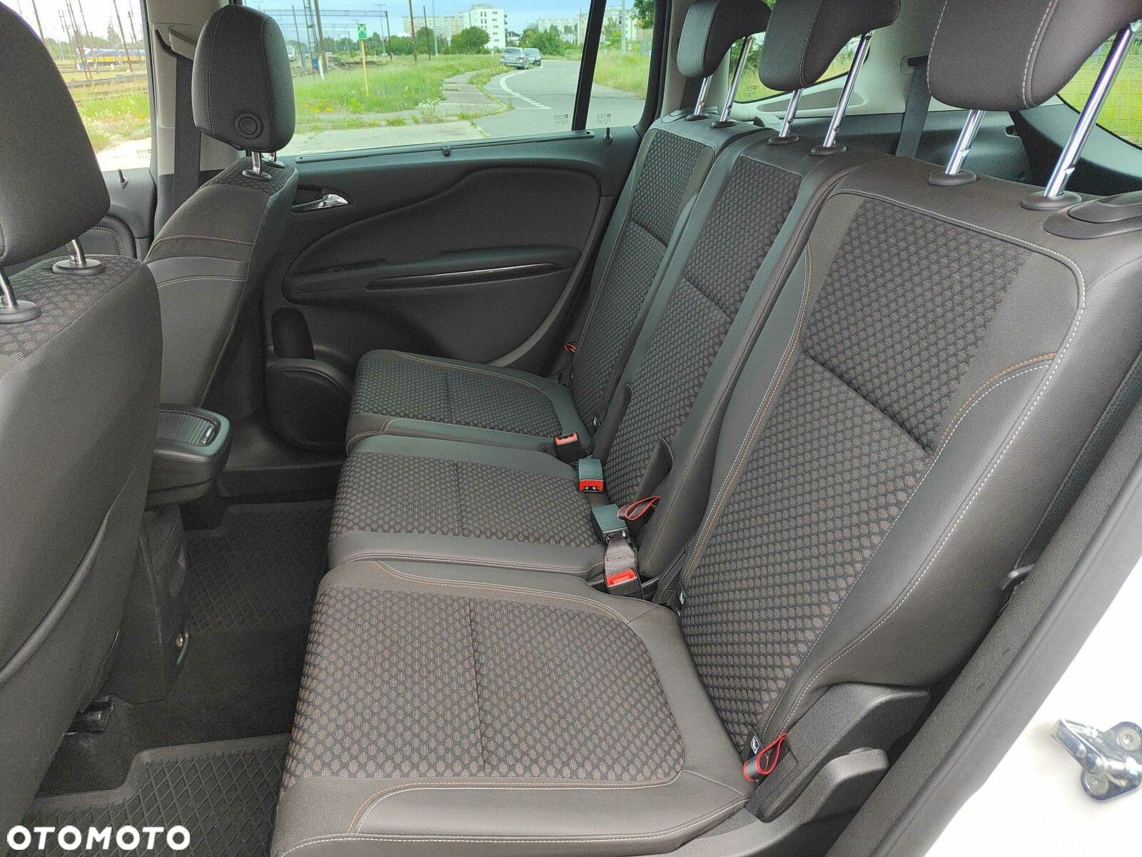 Opel Zafira 1.4 T Elite - 14