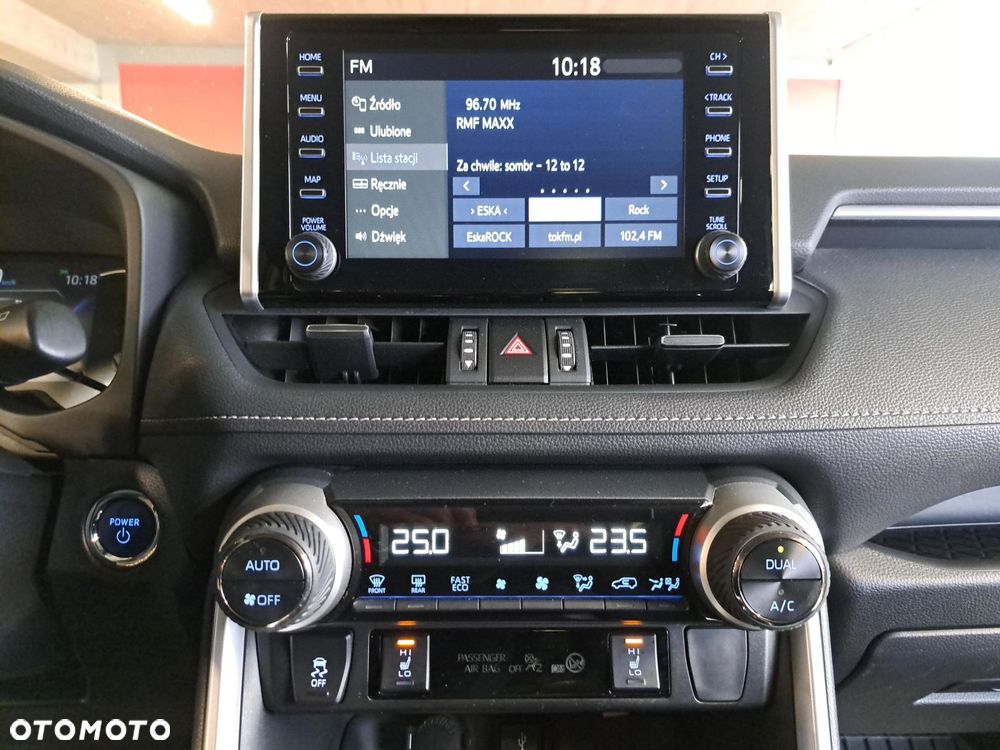 Toyota RAV4 2.5 Hybrid Comfort 4x4 - 21
