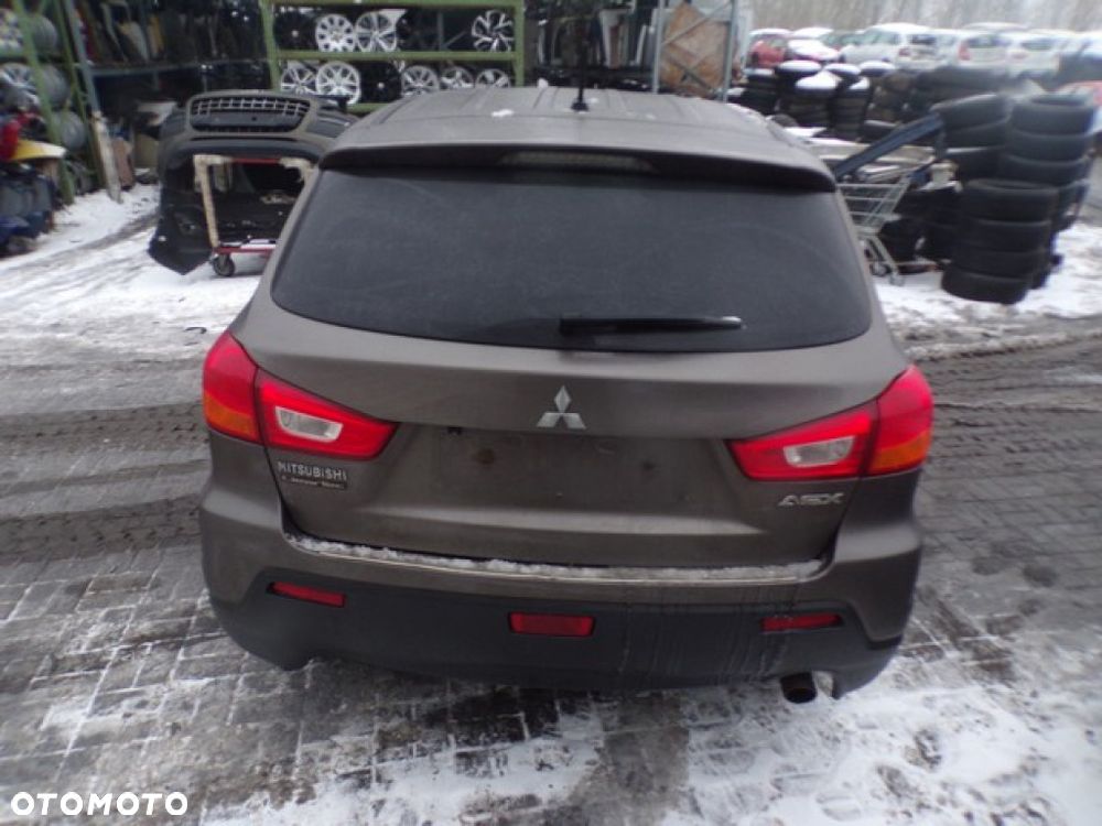 Części- Mitsubishi ASX 1 I 1.8 DiD 147 KM 12R - 2
