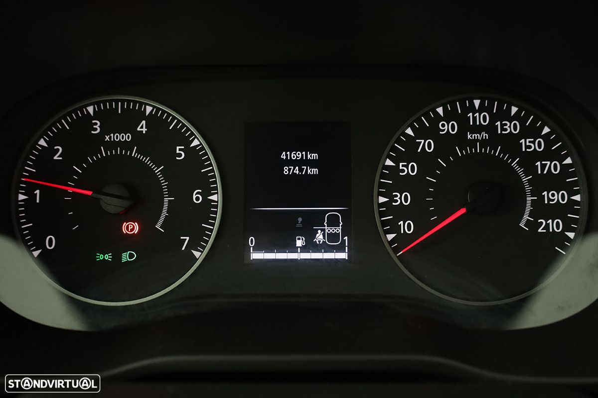 Dacia Sandero 1.0 ECO-G Stepway Expression Bi-Fuel - 15