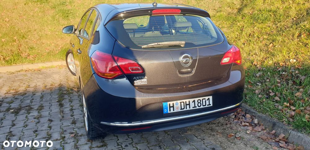 Opel Astra 1.6 Active - 16