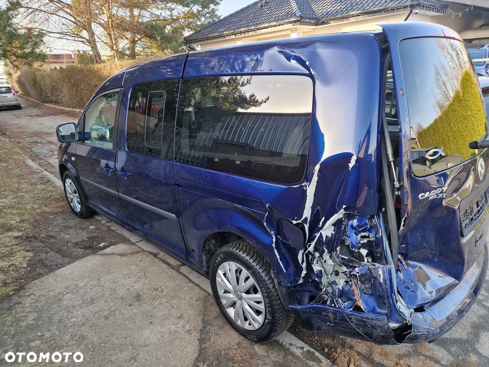 Volkswagen Caddy 2.0 Maxi Life Team (7-Si.) - 4