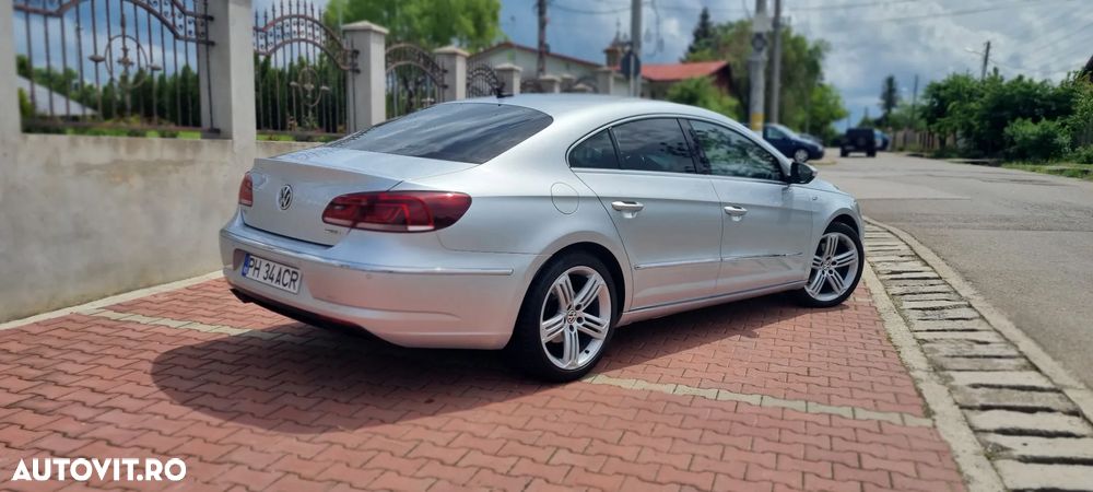 Volkswagen Passat CC 2.0 Blue TDI - 5