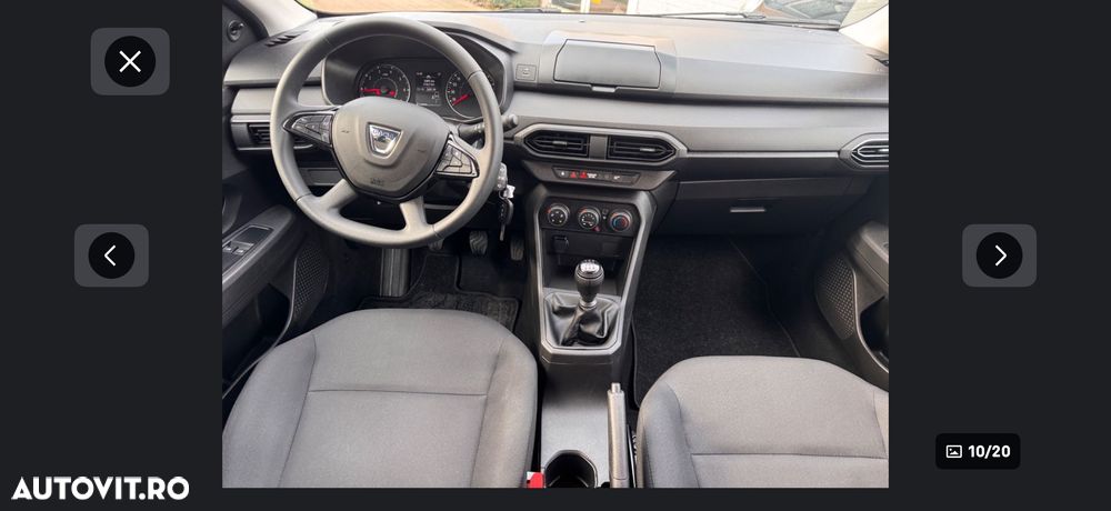 Dacia Sandero TCe 90 Essential - 6