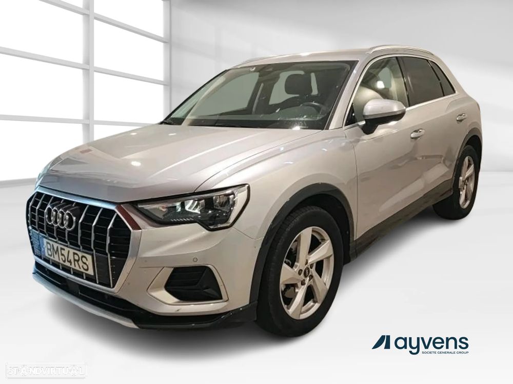 Audi Q3 35 TDI Advanced S tronic - 1