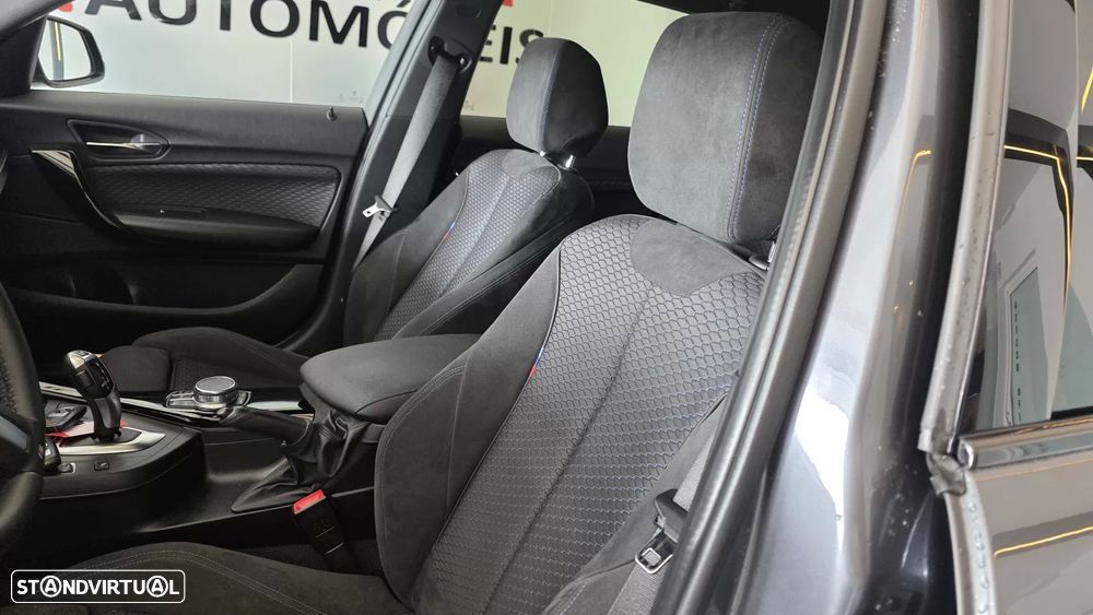 BMW 116 d Pack M Auto - 38