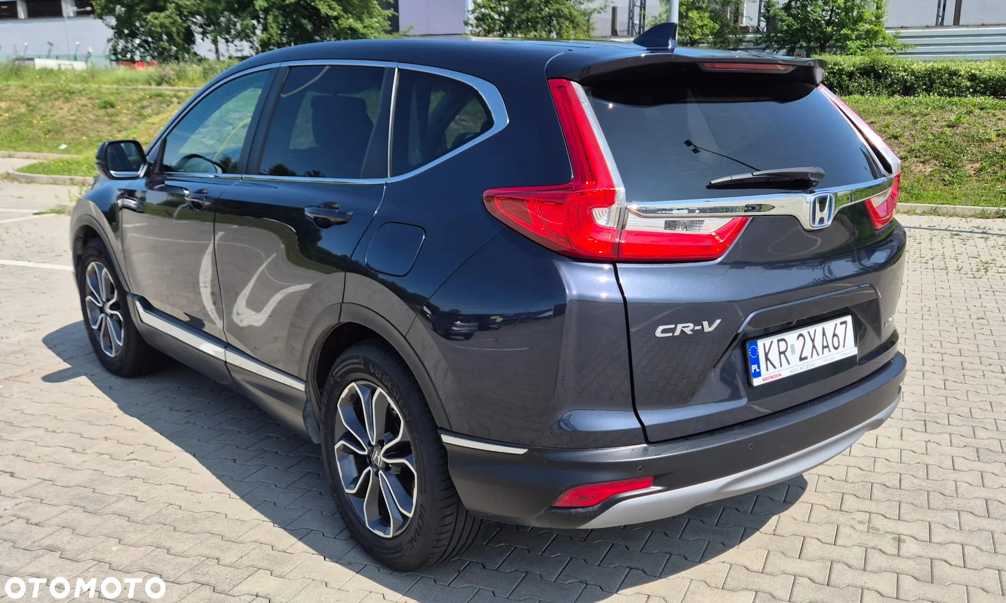 Honda CR-V 2.0 i-MMD Elegance 2WD CVT - 5