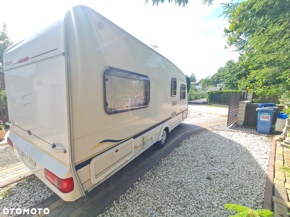 SWIFT Sterling 490 łóżko  małzenskie - 8