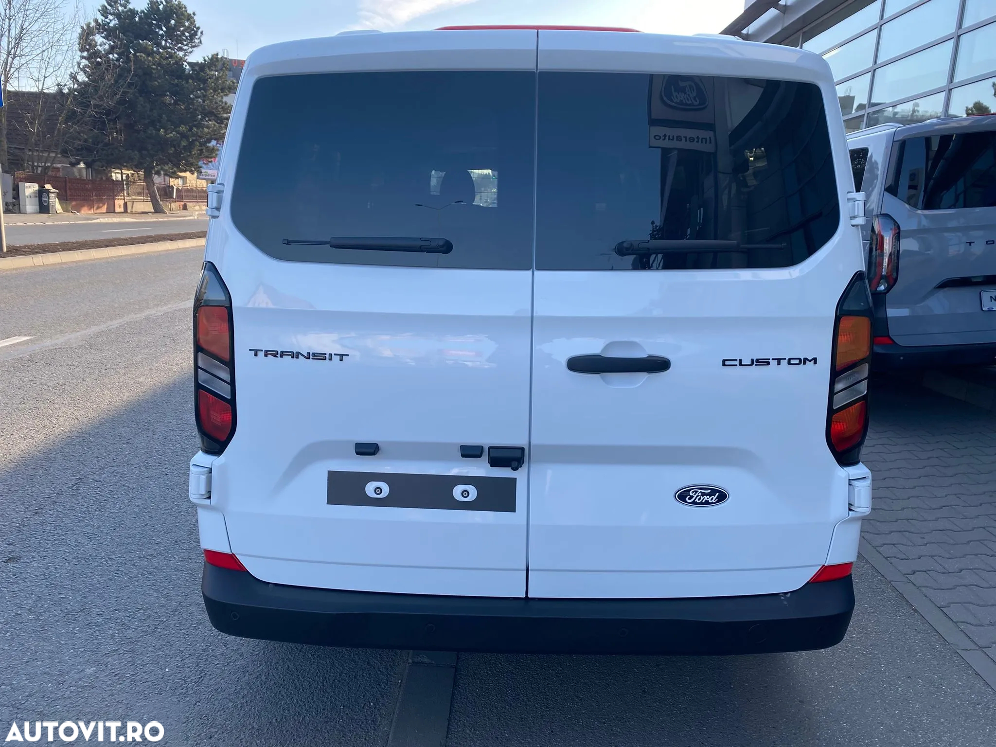 Ford Transit Custom - 9