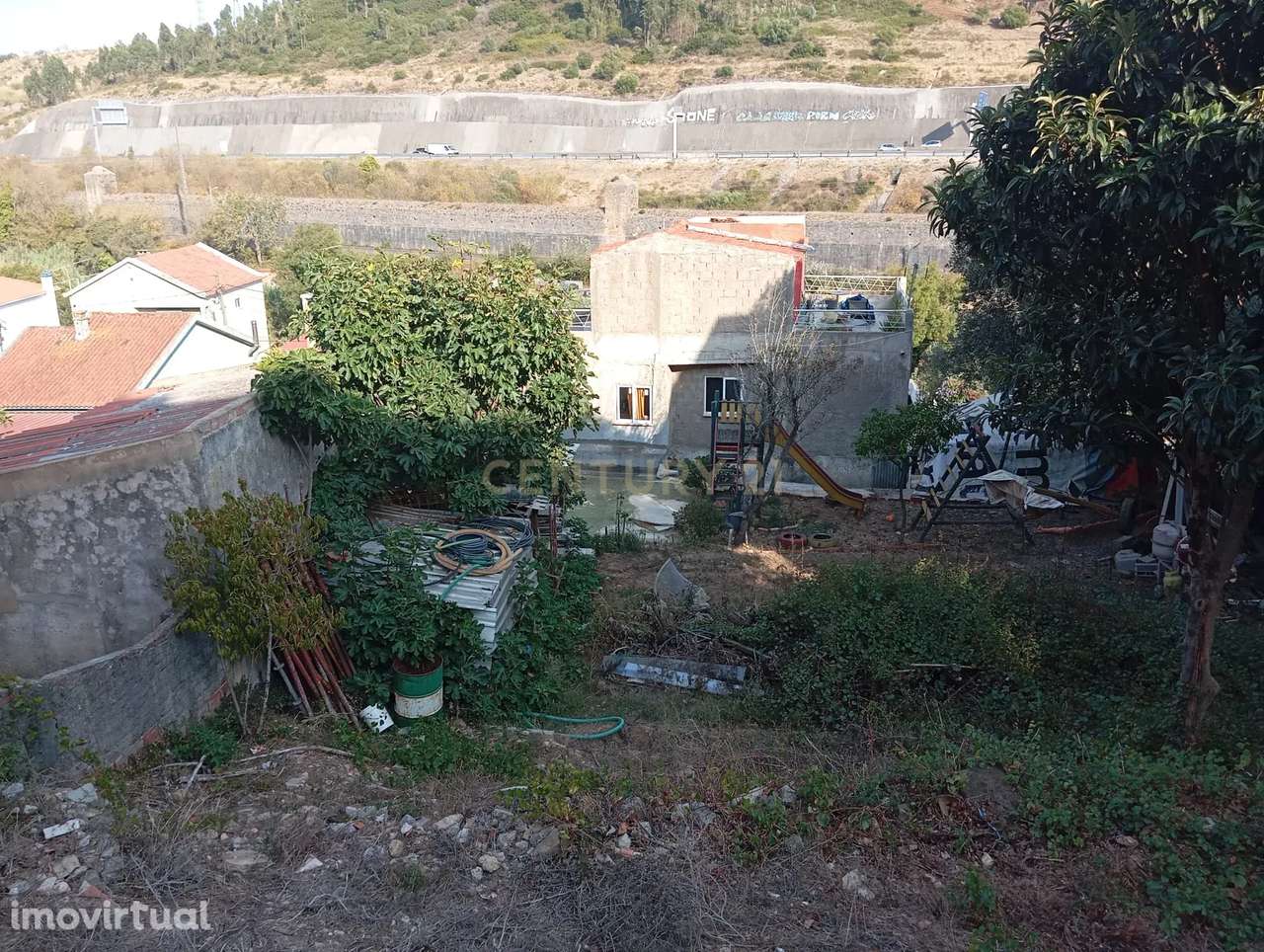 Lote3 terreno  com projeto aprovado. - Grande imagem: 2/18