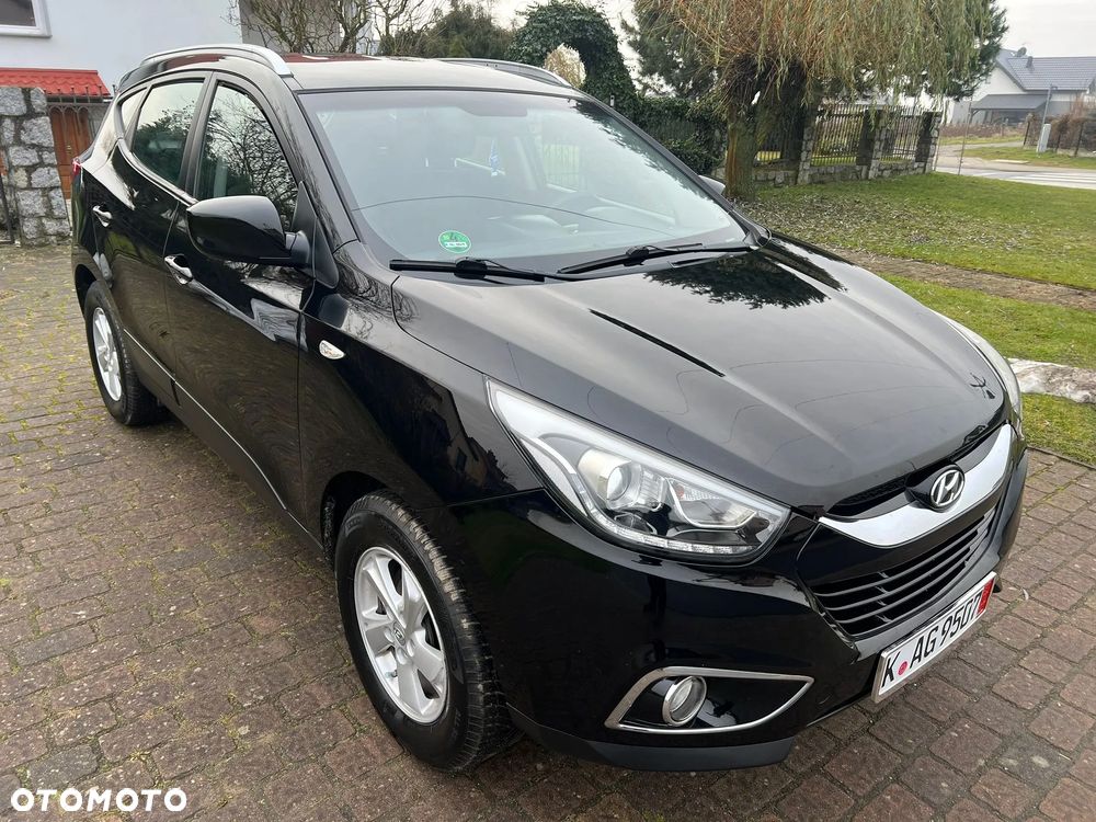 Hyundai ix35 1.6 GDI Premium 2WD - 3