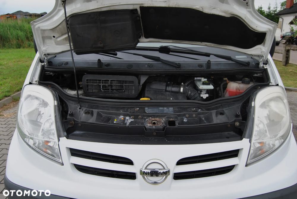 Nissan Primastar - 11