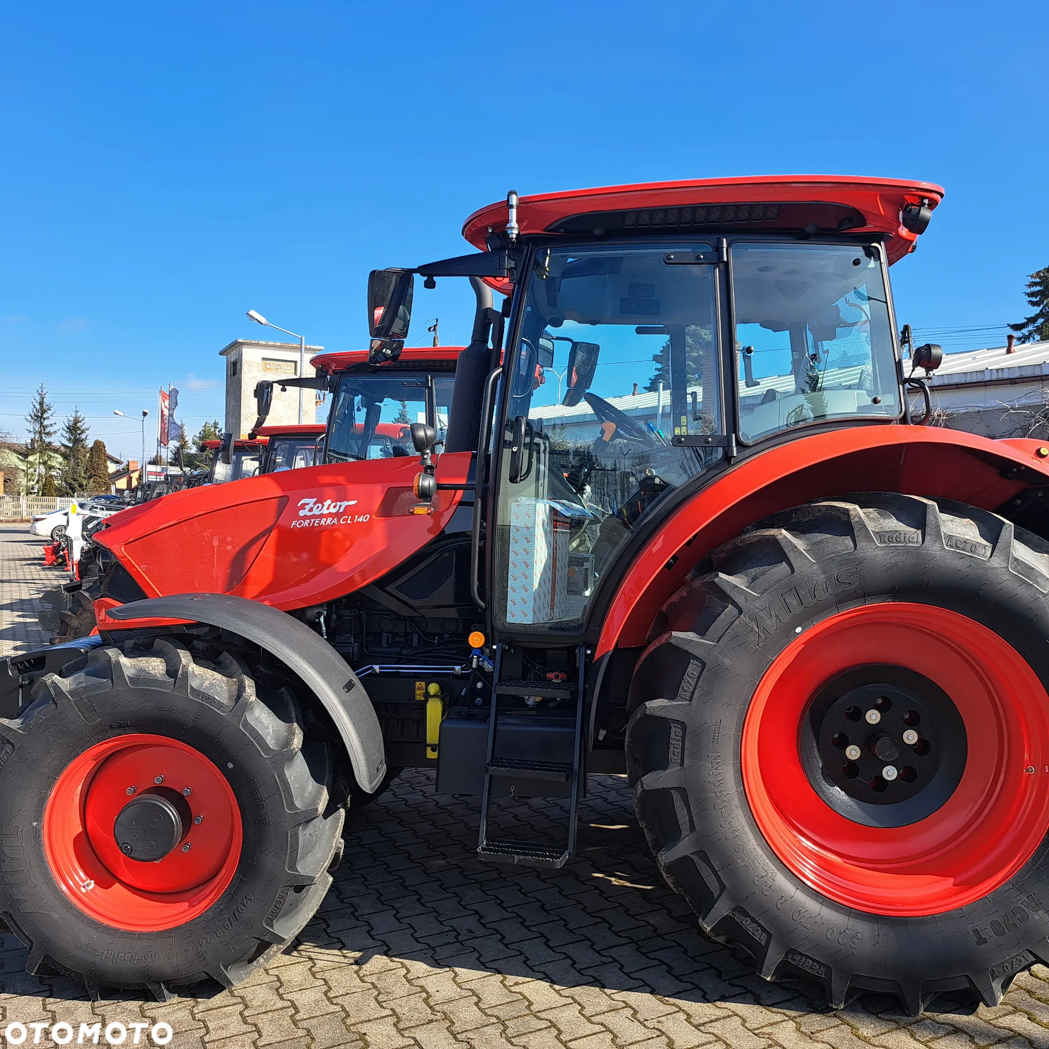 Zetor Forterra 140 CL - 13
