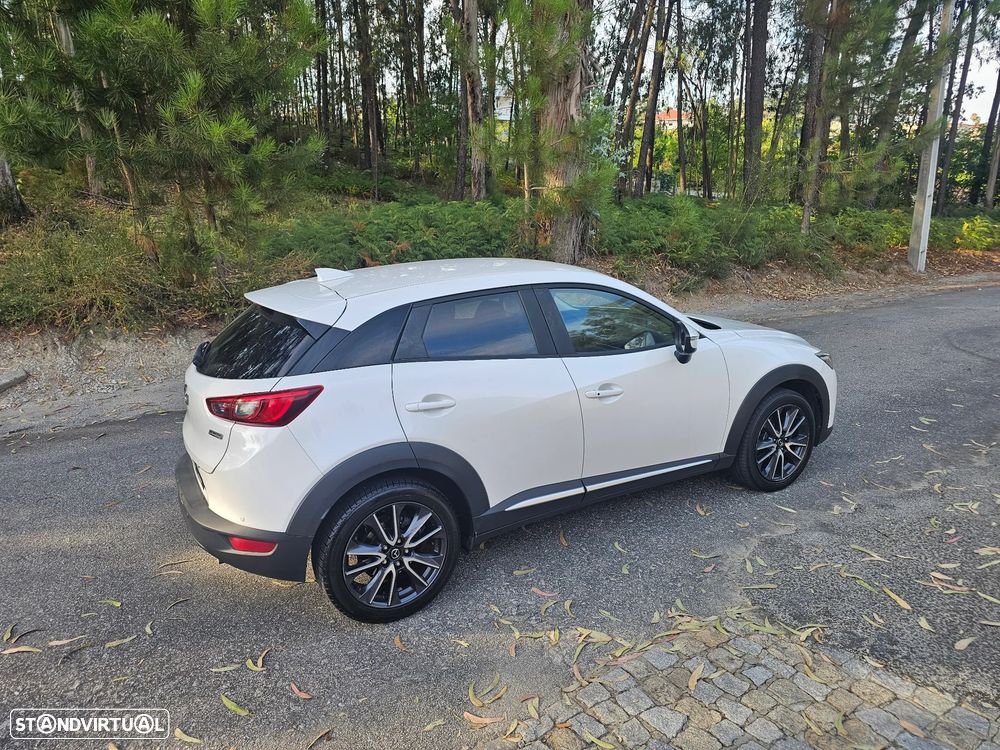 Mazda CX-3 - 11