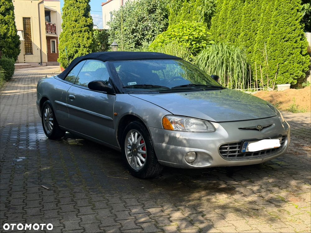 Chrysler Sebring 2.0 LX - 1