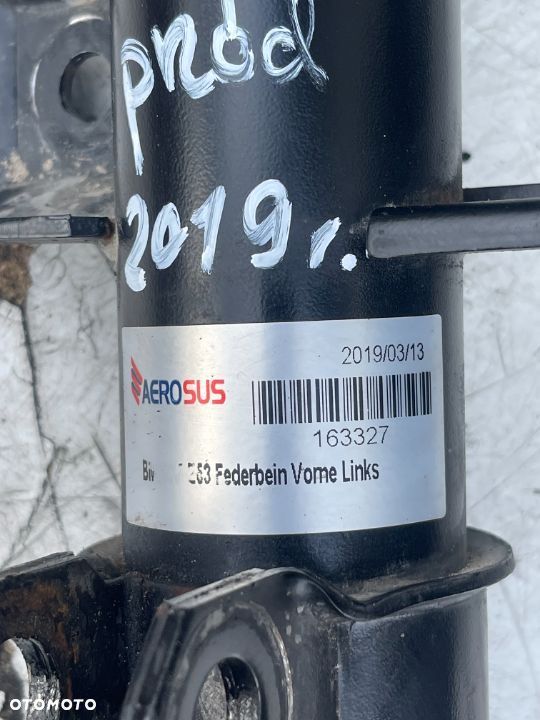 Amortyzator przedni lewy nivo Bmw e53 x5 2019 rok produkcji - 2