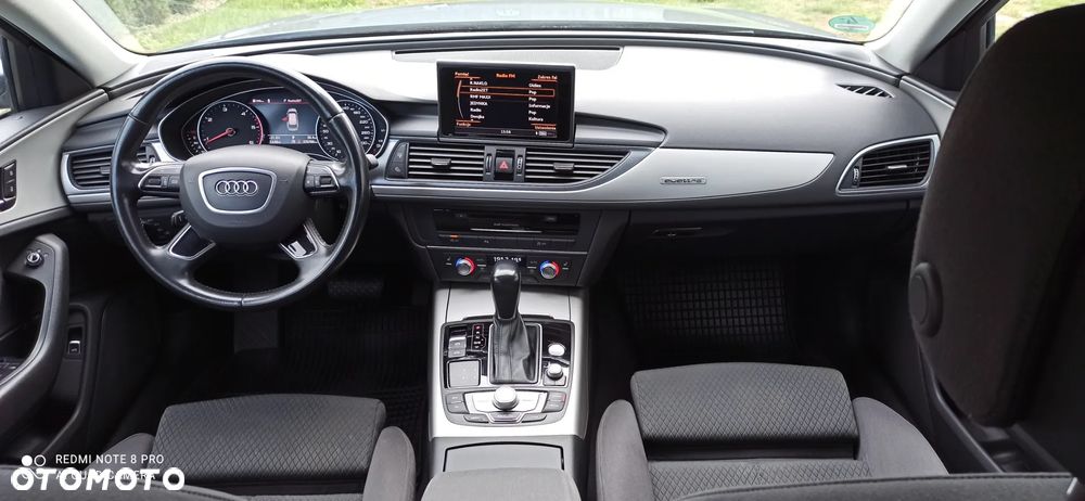 Audi A6 Avant - 18