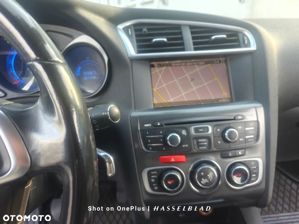 Citroën C4 1.6 VTi Seduction - 9