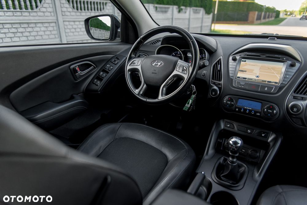Hyundai ix35 1.7 CRDi Premium 2WD - 34