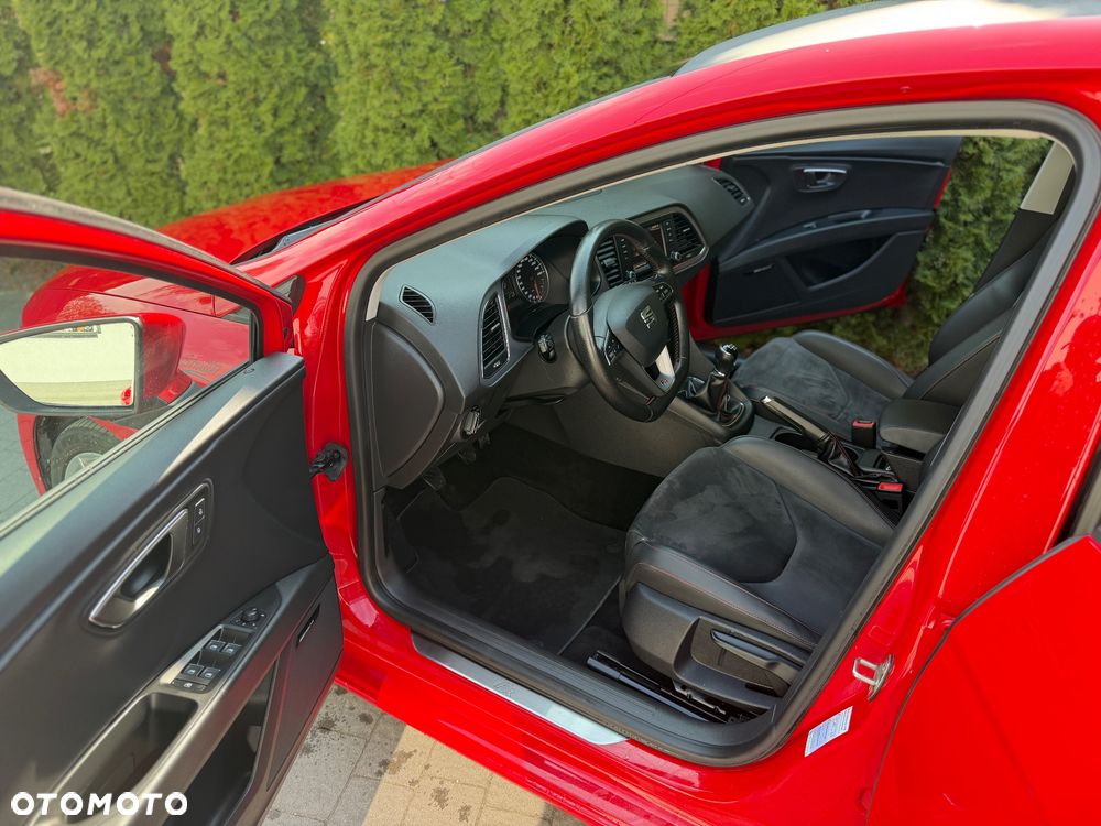 Seat Leon 1.4 TSI Start&Stop FR - 9