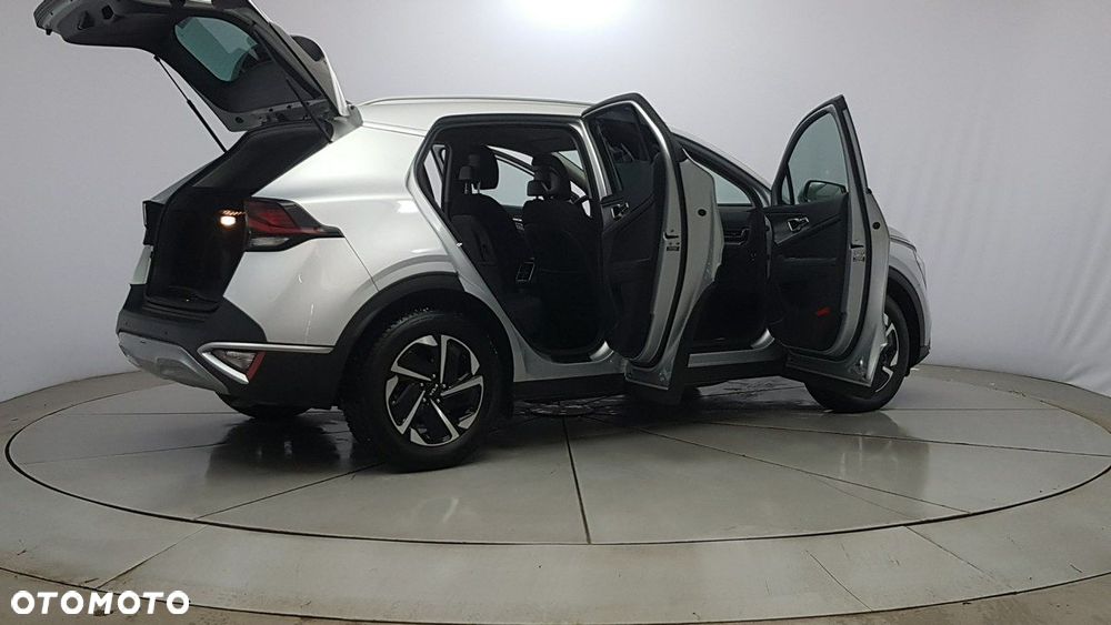 Kia Sportage - 12