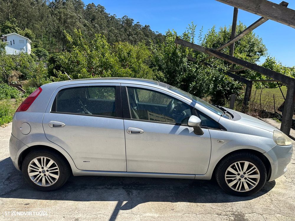 Fiat Grande Punto 1.3 M-Jet Dynamic - 2
