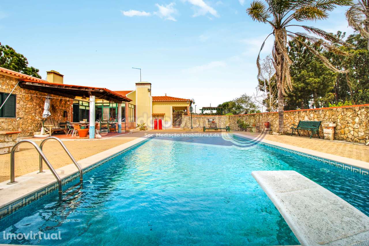 Moradia T2 em Foros de Salvaterra (F676) - Grande imagem: 2/34