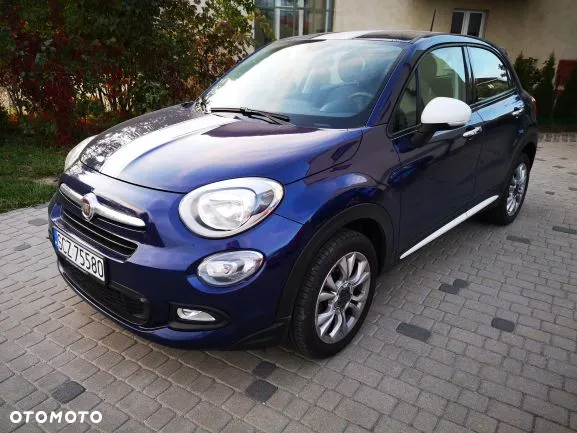 Fiat 500X 1.6 E-Torq Pop - 2