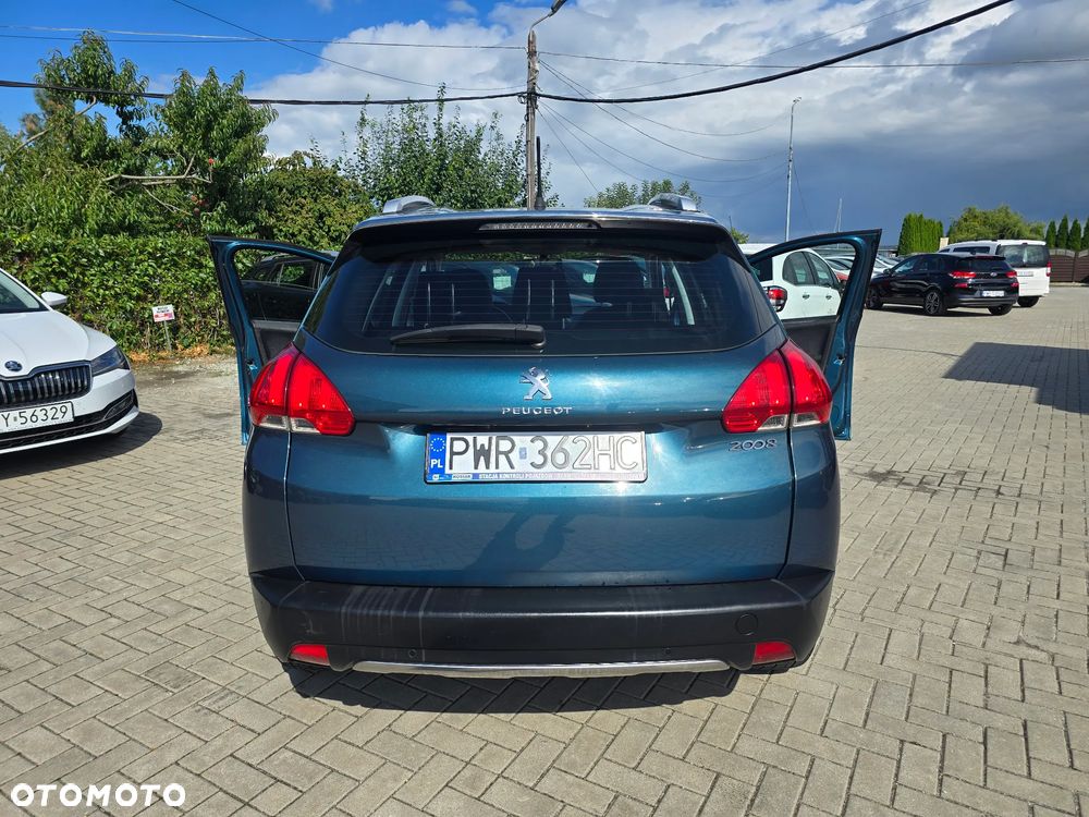 Peugeot 2008 - 23
