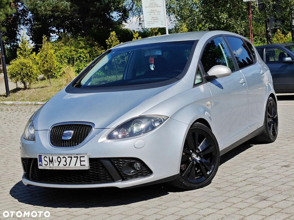 Seat Altea 2.0 TDI FR - 1