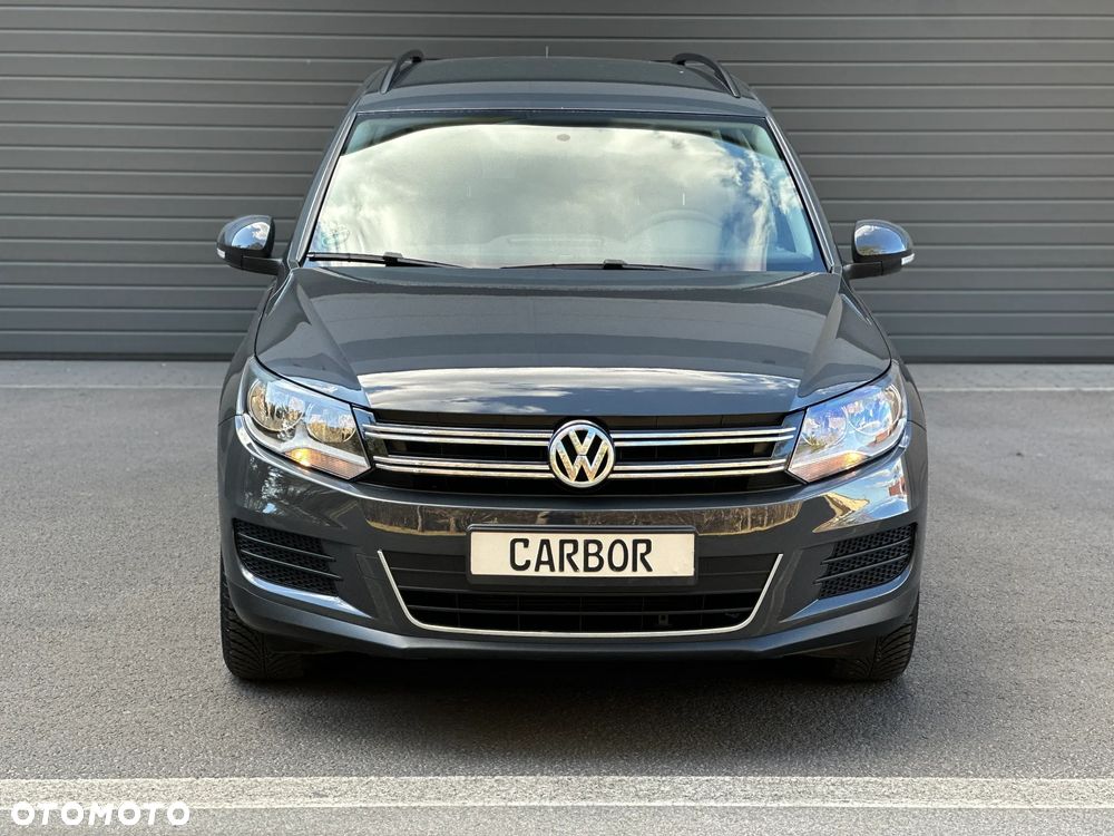 Volkswagen Tiguan 1.4 TSI BlueMotion Technology Trend & Fun - 5