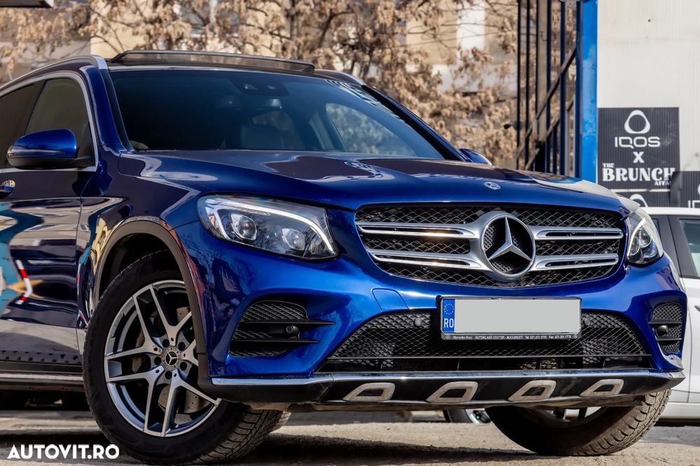 Mercedes-Benz GLC 250 d 4MATIC - 12