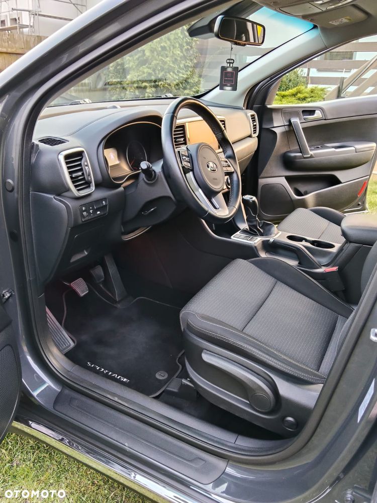 Kia Sportage - 14