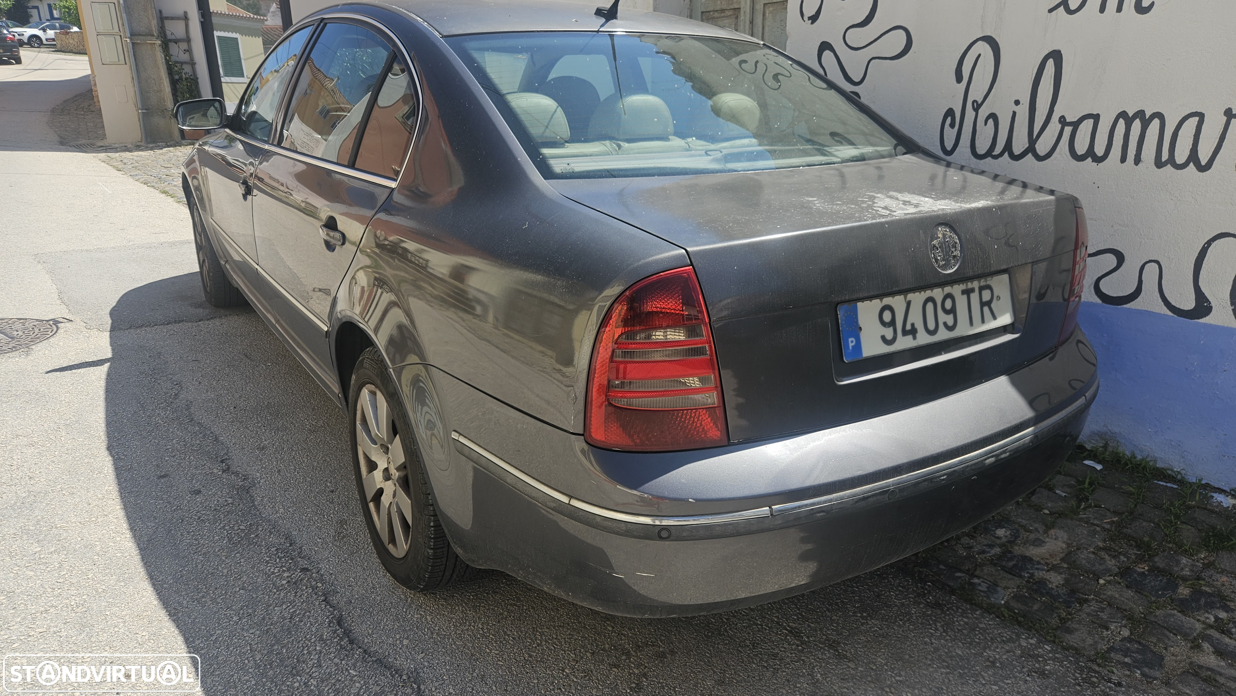 Skoda Superb 2.5 TDi Elegance - 4