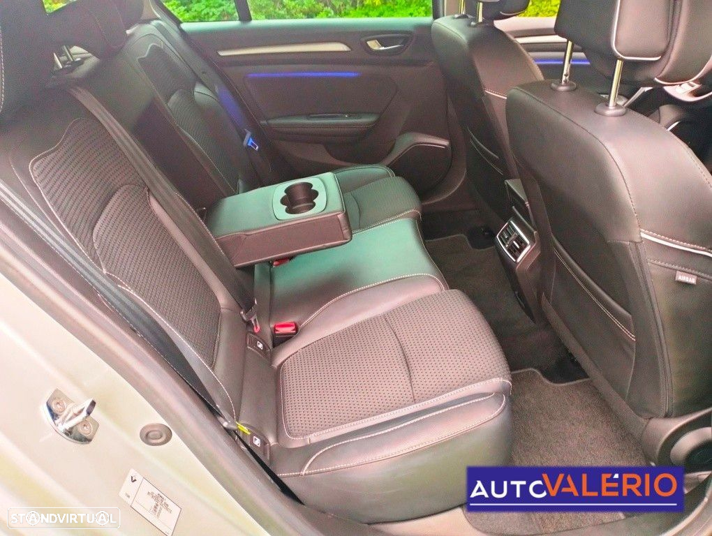 Renault Mégane Sport Tourer 1.5 Blue dCi Bose Edition - 39